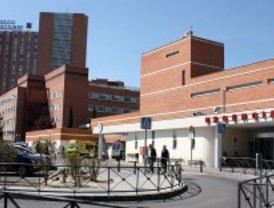Herido muy grave un motorista en la M-505