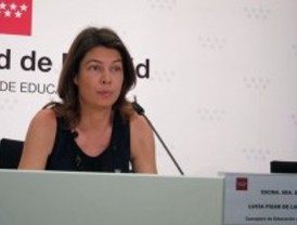 Figar cree que es 'injusto' pedir recortes en la concertada porque 'trabajan más horas'