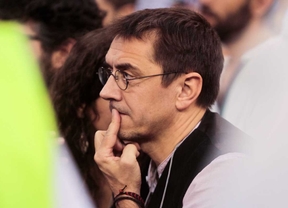 Un juez abre diligencias contra Monedero para decidir si acepta la querella de Manos Limpias