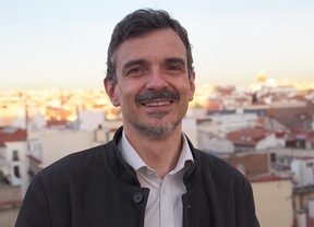 José Manuel López, cabeza de la lista unitaria de Podemos a la Comunidad de Madrid