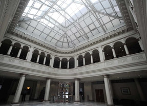 Palacetes Urquijo y Fontagud: de vivienda de banqueros a sede del organismo regulador