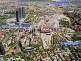 La operación Chamartín entra en un callejón sin salida por falta de presupuesto