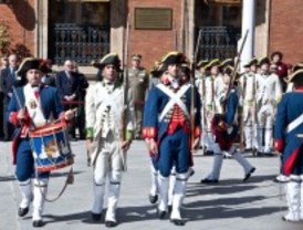 Cambio de guardia dieciochesco
