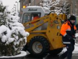 Las Rozas activa el plan de inclemencias invernales
