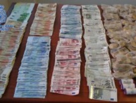 Detenidos por robar en supermercados