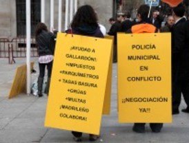 Sindicatos amenazan con una huelga general de empleados municipales