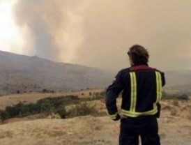El 112 atendió 650 llamadas por el incendio de la sierra