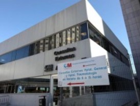 El bebé de la asesinada en Tetuán se recupera favorablemente