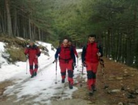 Sin rastro del desaparecido en La Pedriza tras 15 días de búsqueda