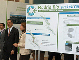 Madrid Río presenta su plan de accesibilidad
