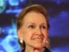 La actriz Amparo Rivelles, Medalla de Honor del Círculo de Escritores Cinematográficos