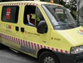 Un hombre en coma tras caerse desde una altura de tres metros en Alcalá de Henares