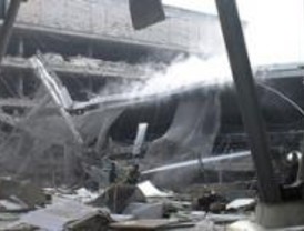 Se cumple el primer aniversario del atentado de la T-4