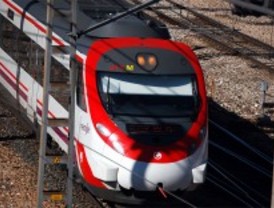Cortes ferroviarios por las obras hacia Barajas
