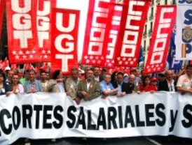 CCOO anuncia que habrá huelga general