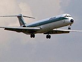 Una avería frustra un vuelo de Alitalia entre Madrid y Roma