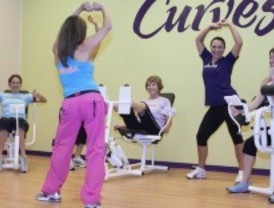 Una fiesta para ponerse en forma