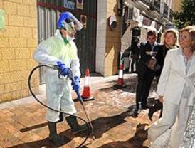 La limpieza general de Tetuán se extenderá a 169 calles
