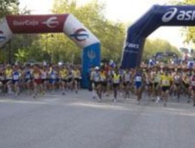 Abierto el plazo de inscripción en el Medio Maratón de Madrid