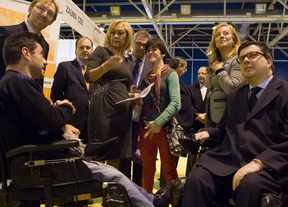 La feria de empleo para discapacitados logrará 300 contratos