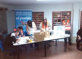 Fran Muñoz, que disputó las primarias de IU, candidato a la alcaldía por Leganemos