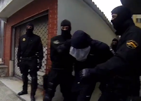 El presunto pederasta presume de haber sido absuelto por otro secuestro