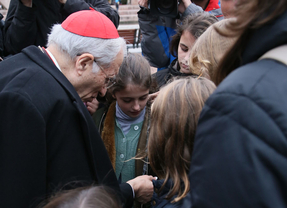 Decenas de miles de personas defienden la familia cristiana en Madrid