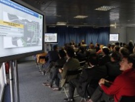 La construcción de viviendas en Valdebebas podría empezar a final de año