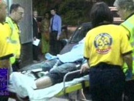 Un herido grave al recibir al menos dos disparos en Bravo Murillo