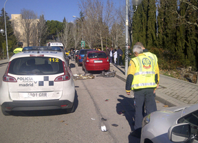 Fallece un ciclista de 67 años tras ser arrollado por un coche