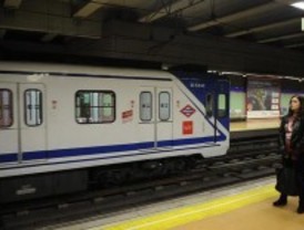Metro informará del tiempo de los dos siguientes trenes