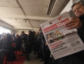 Asambleas del movimiento 15-M crean un periódico gratuito
