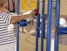 Madrid anima a sus mayores a hacer ejercicio