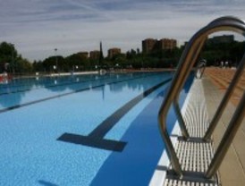 Las piscinas municipales cierran la temporada de verano este domingo