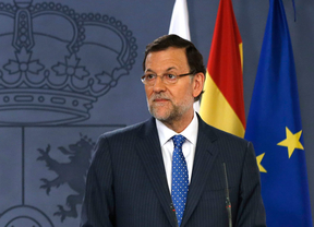 Rajoy avanza en Soutomaior una bajada de impuestos en 2014