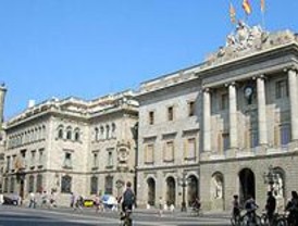 El Ayuntamiento de Barcelona apoya Madrid 2016