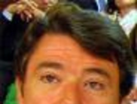 Ignacio González, vicepresidente primero y portavoz del Gobierno