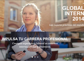 Programa de prácticas internacionales Global Intern