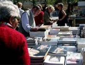 Todo listo para 'La Noche de los Libros'