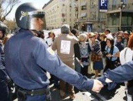 Los empresarios autónomos se manifestarán en mayo contra la crisis
