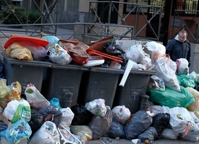 El coste de la huelga de basuras para Alcorcón supera los 750.000 euros