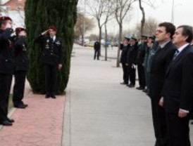 Leganés homenajea a los fallecidos en el 11-M
