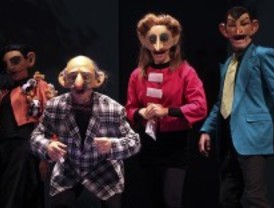 'Perséfone', de Comediants, en el María Guerrero