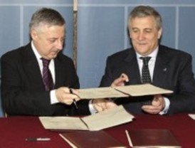 El sistema Galileo de navegación por satélite se controlará desde Torrejón