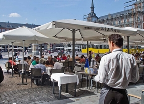 Lanzan una app con información de bares, restaurantes y ofertas de la Plaza Mayor