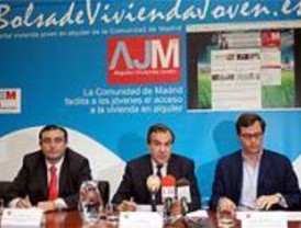 Creada la primera oficina virtual para el alquiler de pisos para jóvenes