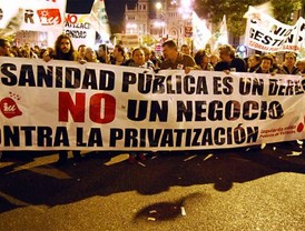 Madridiario somete a la Sanidad a un chequeo