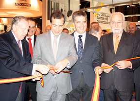 Cosidó inaugura el Salón de la Seguridad Internacional, en Ifema
