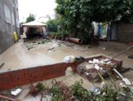 El Gobierno central dará ayudas económicas a Coslada por las lluvias