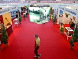 Más de 23.000 personas visitaron la feria AgroMadrid
